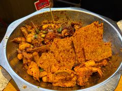 -嘎嘎鸭下巴·爆辣干锅(明教寺店)