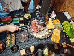 -炭虎烤肉(桂林路店)
