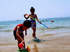 -北戴河东海水浴场