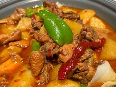 -耶里夏丽新疆餐厅(百联中环购物广场店)