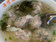 -海平馄饨(逍遥二路店)