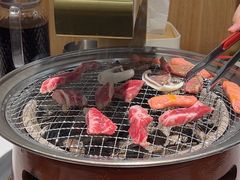 -白山烧烤(文安路万豪店)