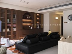 -蔡小姐家居丨全屋定制·精装房软装