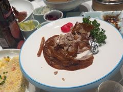 -聆桂烤鸭·金奖烤鸭(静联广场店)