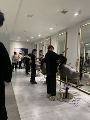 点击看大图 -3AM HAIR SALON烫发染发接发