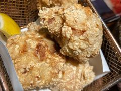 日式炸鸡块-鳗鱼家·深夜食堂(军博店)