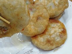 -牛庄高晓山风味馅饼城(海城店)