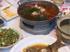 -海底捞火锅(武胜路凯德广场店)