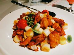 特色宫保鸡丁-羲和雅苑•北京烤鸭(陆家嘴中心店)