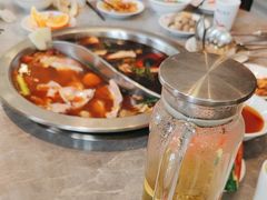 -忘情水鱼头·鲜鱼火锅(滨江中路店)