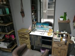 -solo楚东发型设计