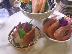 刺身拼盘A-伊秀·手握寿司·料理(裕华万达广场店)