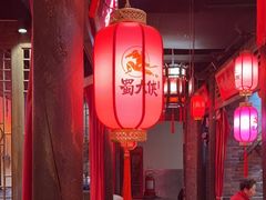 -蜀大侠火锅(森兰花园城店)