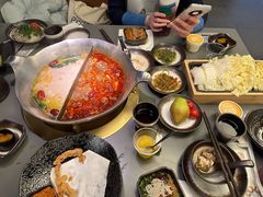 -湊湊火锅·茶憩(南京万象天地店)