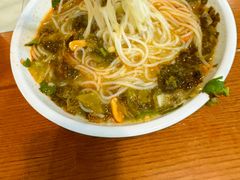 雪菜米粉（小）-顺华粉馆(桃园南路店)