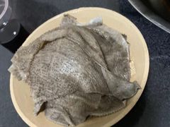 鲜毛肚-肥龙火锅(南坪店)