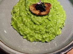 露杰鹅肝黑鱼籽烩饭-West10 西拾·西餐厅·创意菜(未来科技城店)