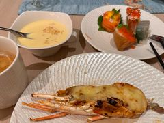 -怡咖啡·自助餐·西安香格里拉