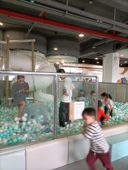 -LePark乐派亲子餐厅(33小镇店)