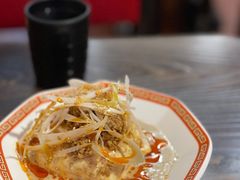 凉拌豆腐-拉面莊夢語＆中华料理八椿