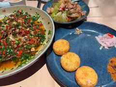 -山石榴·贵州菜(丰盛里店)