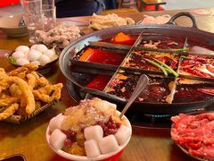 -正南齊北重庆老火锅(光华村直营店)