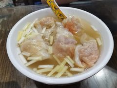 蟹籽鲜虾净云吞-一记面馆(易发店)