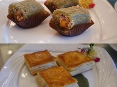 芒果卷-海逸海鲜酒家(古北店)