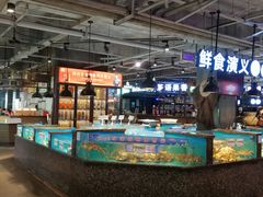 -拉完海鲜大排档(温岭店)