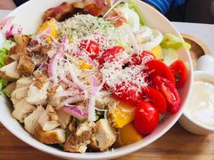 考博沙拉-Miss Fresh轻食(南京西路店)