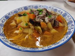 传统饸饹-内蒙味道