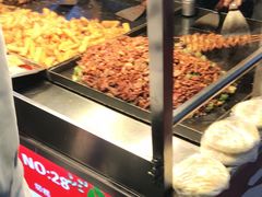 -正宁路小吃夜市