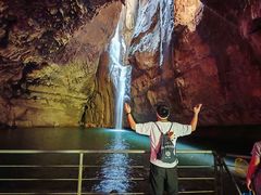 -华蓥山天意谷景区