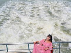 -澳门环岛游湾仔码头