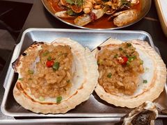 -老虎滩大连海鲜烧烤(建邺云锦路总店)