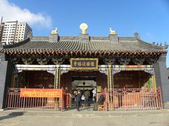 -护国法轮寺