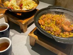 -绿茶餐厅(广州天河城店)