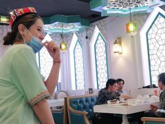 大堂-帕米尔食府(白云观店)