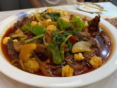 -马旭土鸡焖花卷新疆菜大盘鸡·真域顺西域美食(天马大道店)