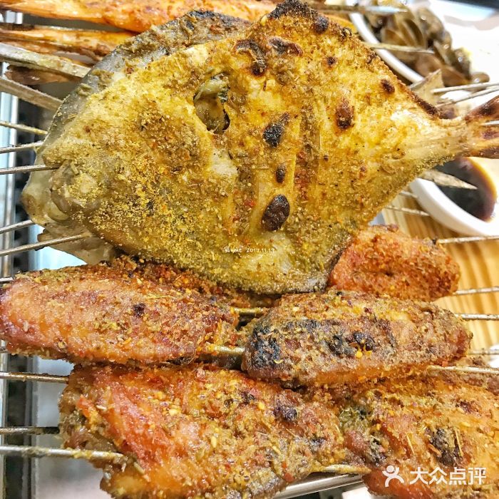 寻香羊小羊·徐州烧烤(南京店)图片