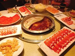 -蜀留香火锅(西南角店)