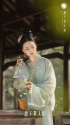 -盘子女人坊古装写真摄影(长春总店)