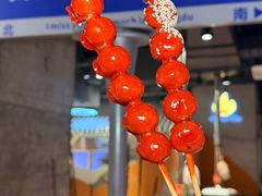 -生火火·地摊小炉子烧烤(龙湖北城金冠店)