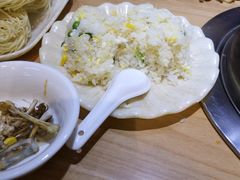 蛋炒饭-蛙大侠香辣牛蛙火锅店(总店)