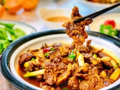 红焖黄牛肉-宁海食府(北岸琴森店)