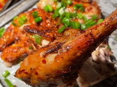 -绿茶餐厅(华联万柳店)