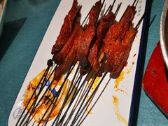 -青海名吃尕张娃非遗烤肉(海湖总店)