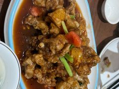 香油田鸡-老杨饭店(万科里店)