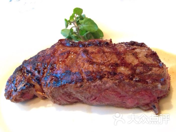 莫尔顿牛排坊 mortons