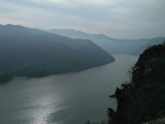 -严子陵钓台(富春江小三峡)